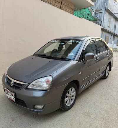 Suzuki Liana 2010 LXi VURV FULLY LOADED TOP VARIANT
