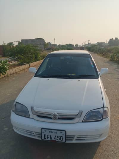 Suzuki Cultus VXR 2014