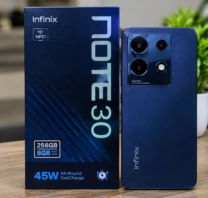 Infinix Note 30 2
