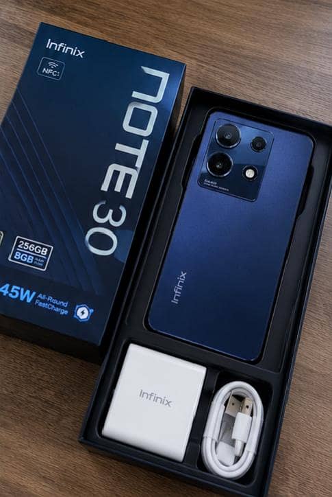 Infinix Note 30 4