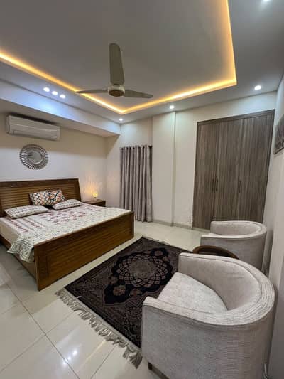 Three Bedroom Luxury Furnished Apartment