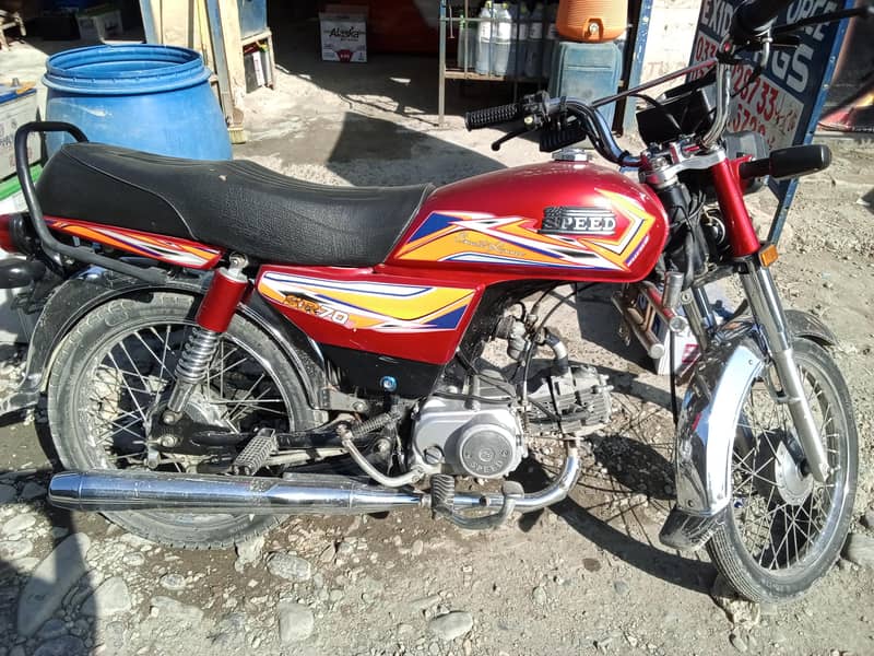 70 hisapeed 2
