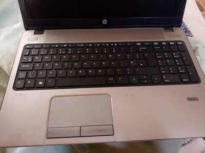 HP laptop 450 g1