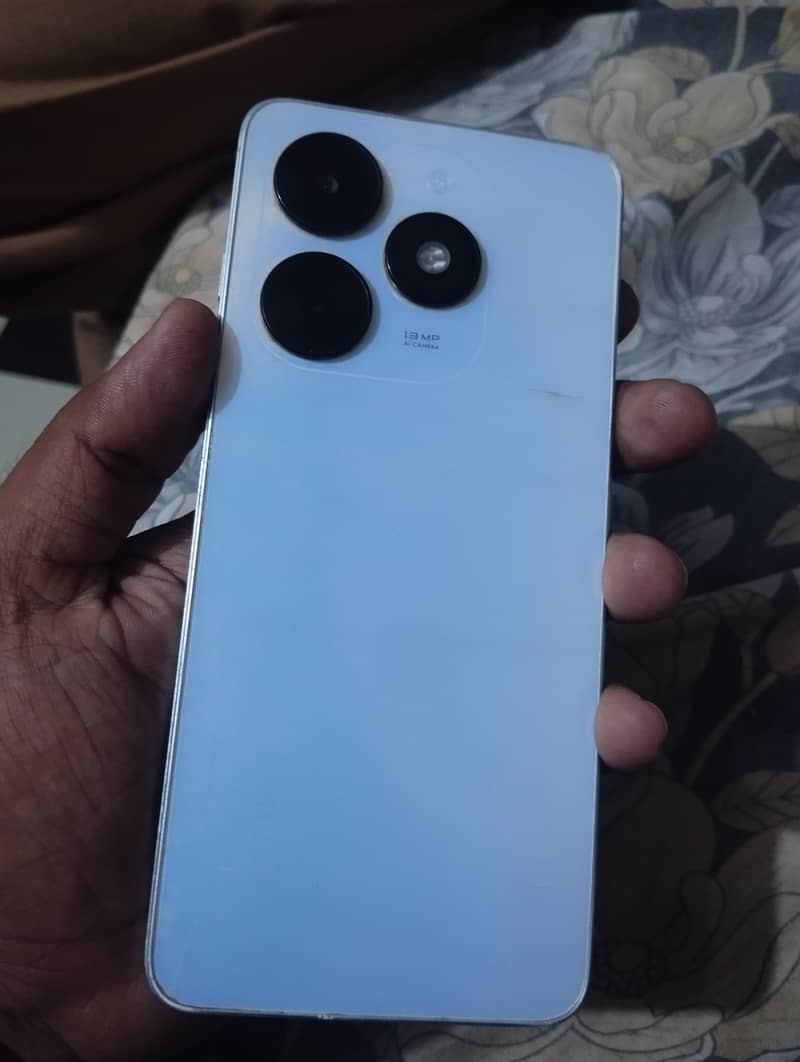 Tecno Spark Go 1