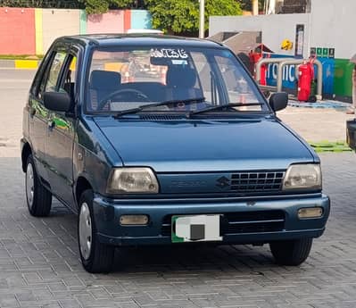 Suzuki Mehran VXR 2009 genuine