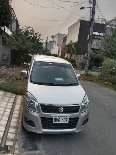 Suzuki Wagon R 2019