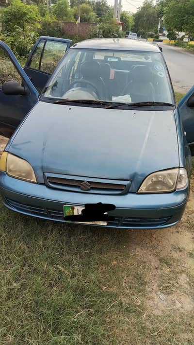 Suzuki Cultus VXR 2006