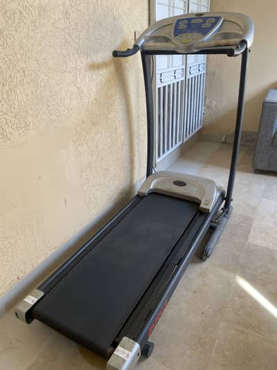 Treadmil apollo