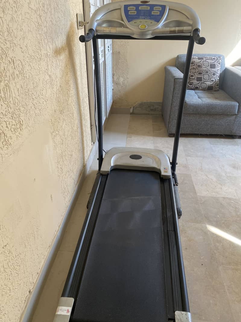 Treadmil apollo 1