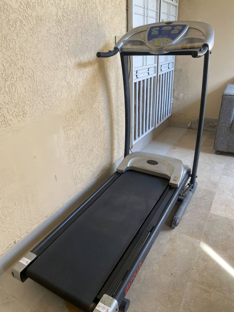 Treadmil apollo 2