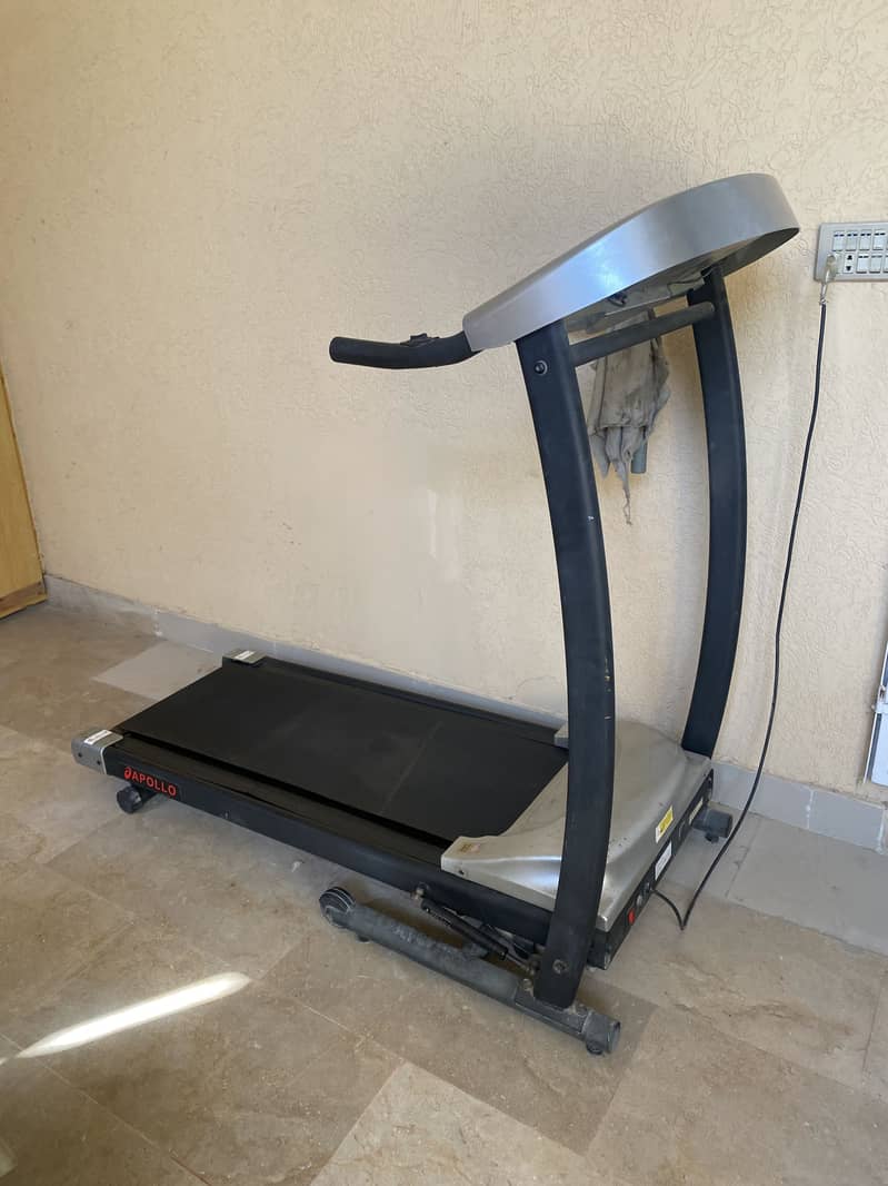 Treadmil apollo 3