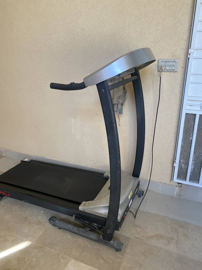 Treadmil apollo 5