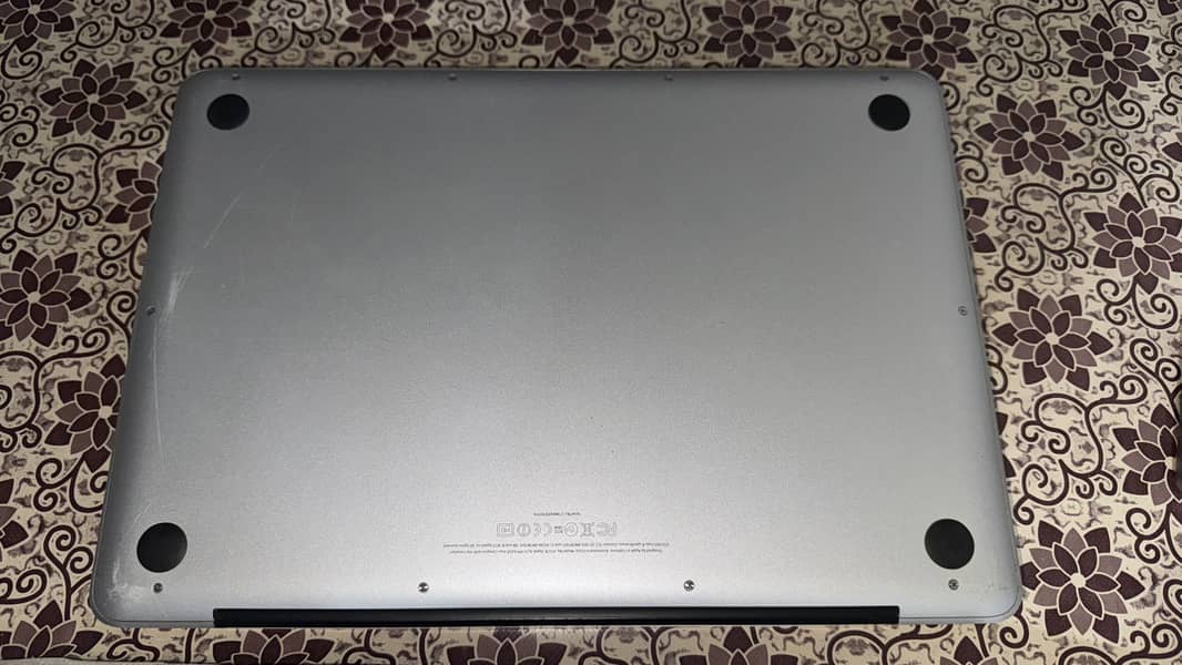 MacBook Pro 2012 1