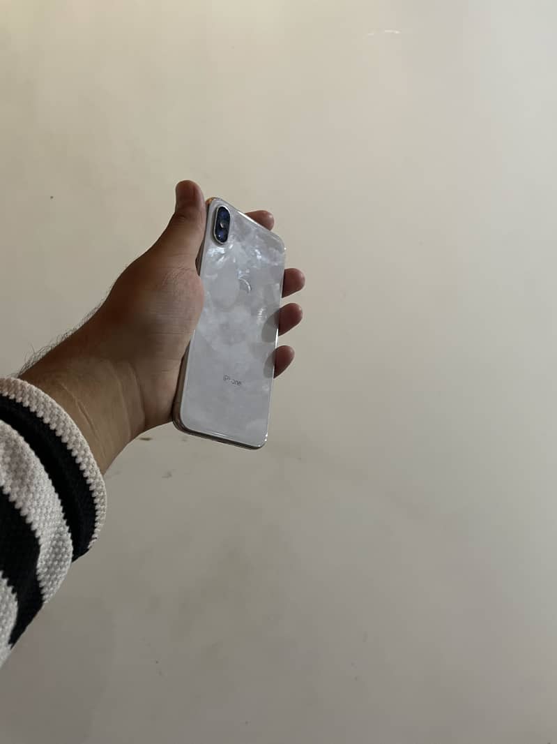 Apple iPhone X 1