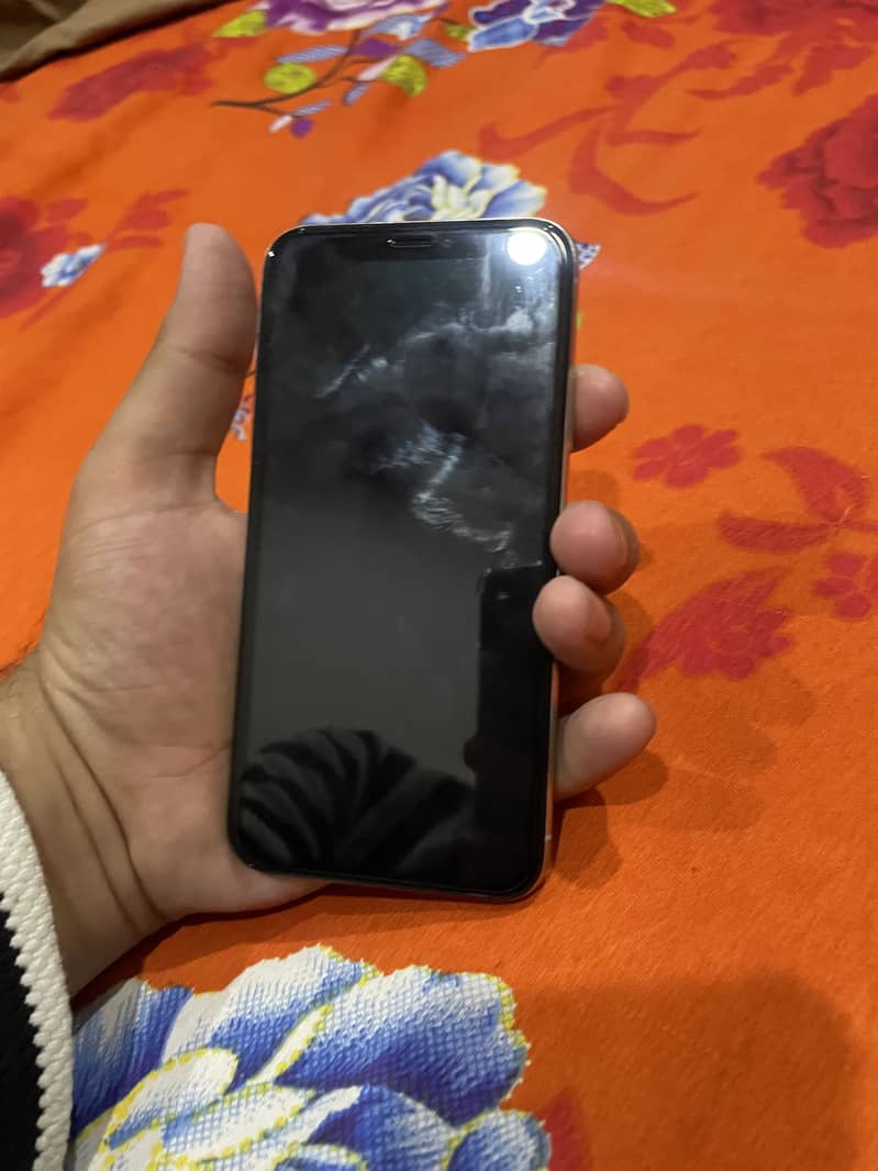 Apple iPhone X 5