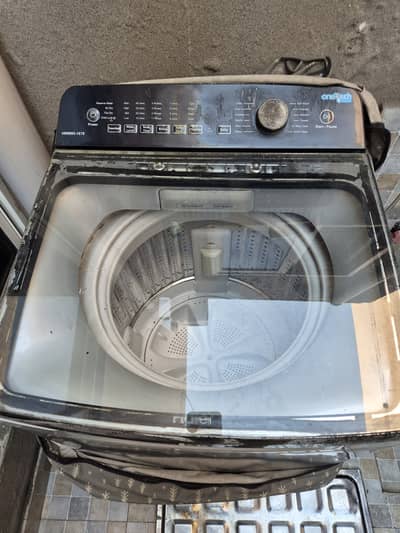 Haier Fully Automatic washing machine