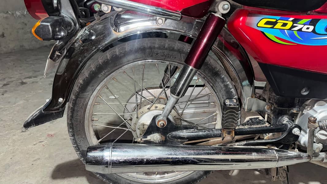 Cd 70cc 2024 model 10