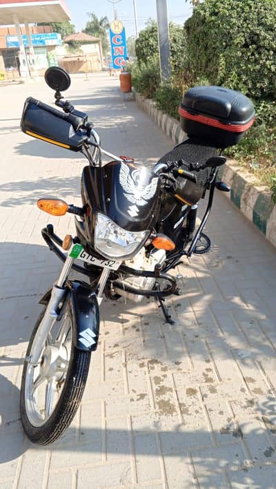 Suzuki GD 110 for sale