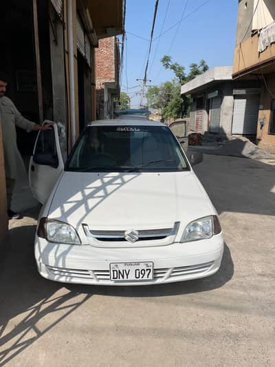 Suzuki Cultus VXR 2005