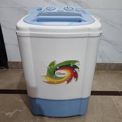 USED Gaba National Baby Washing Machine - GNW-92020 (For Sale)