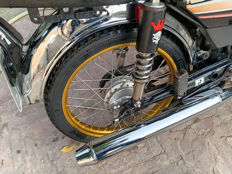 Road prince 70 2