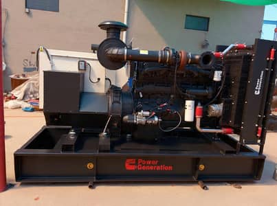 Brand Cummins USA Diesel Generator For Sale