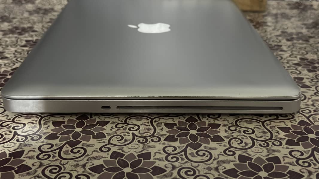 MacBook Pro 2012 3