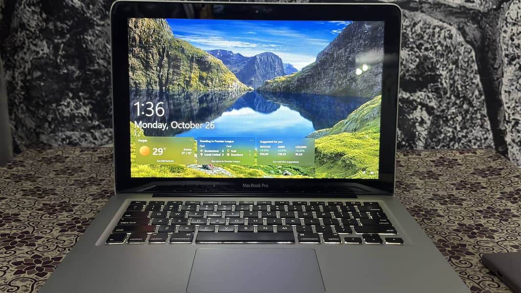 MacBook Pro 2012 5