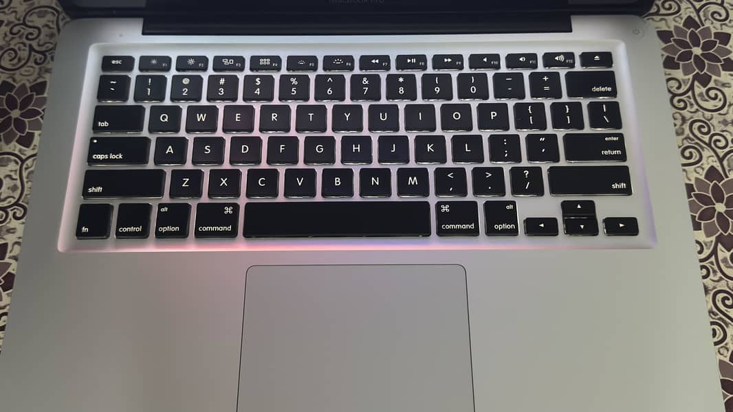 MacBook Pro 2012 7