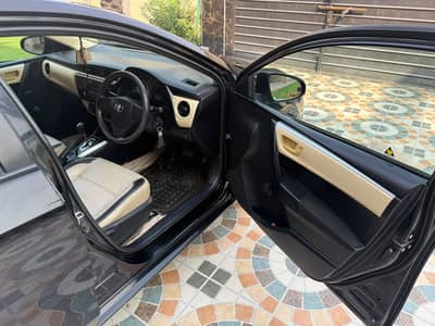 Toyota Corolla XLI Automatic 2020