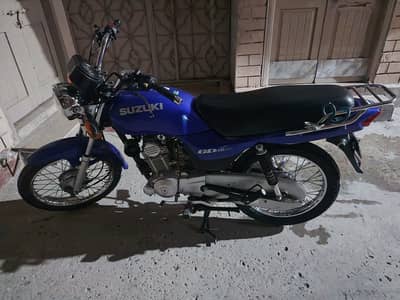 Suzuki gd 110