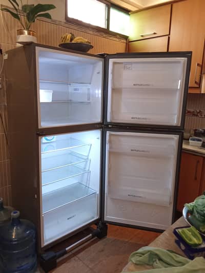 refrigerator