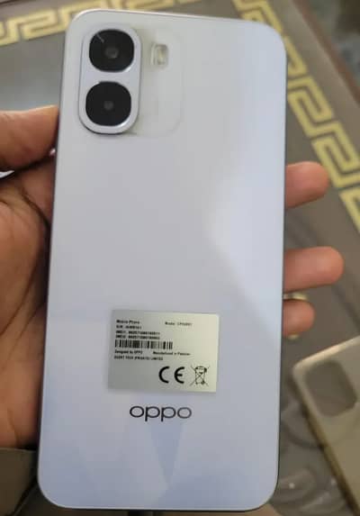 OPPO A6k