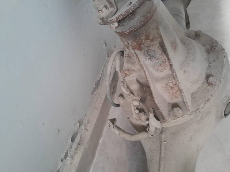 pajero rear differential - Other Parts - 1120892337