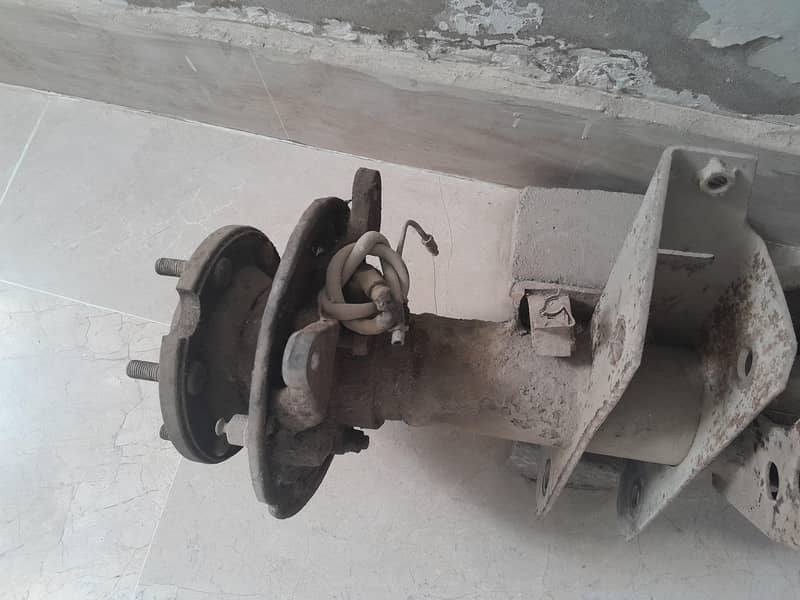 pajero rear differential - Other Parts - 1120892337