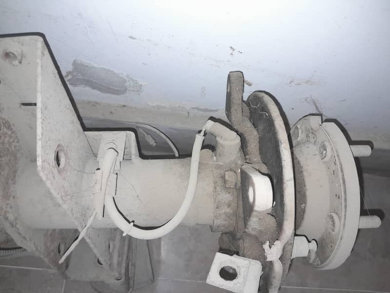 pajero rear differential - Other Parts - 1120892337