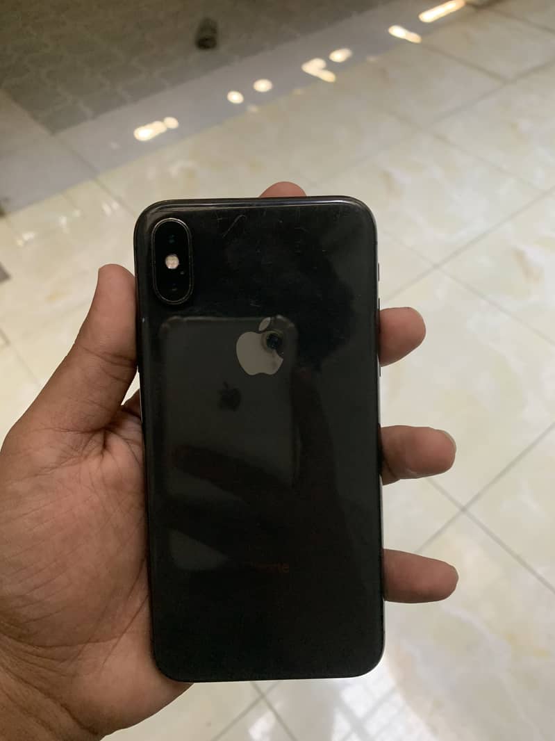 Apple iPhone X 0