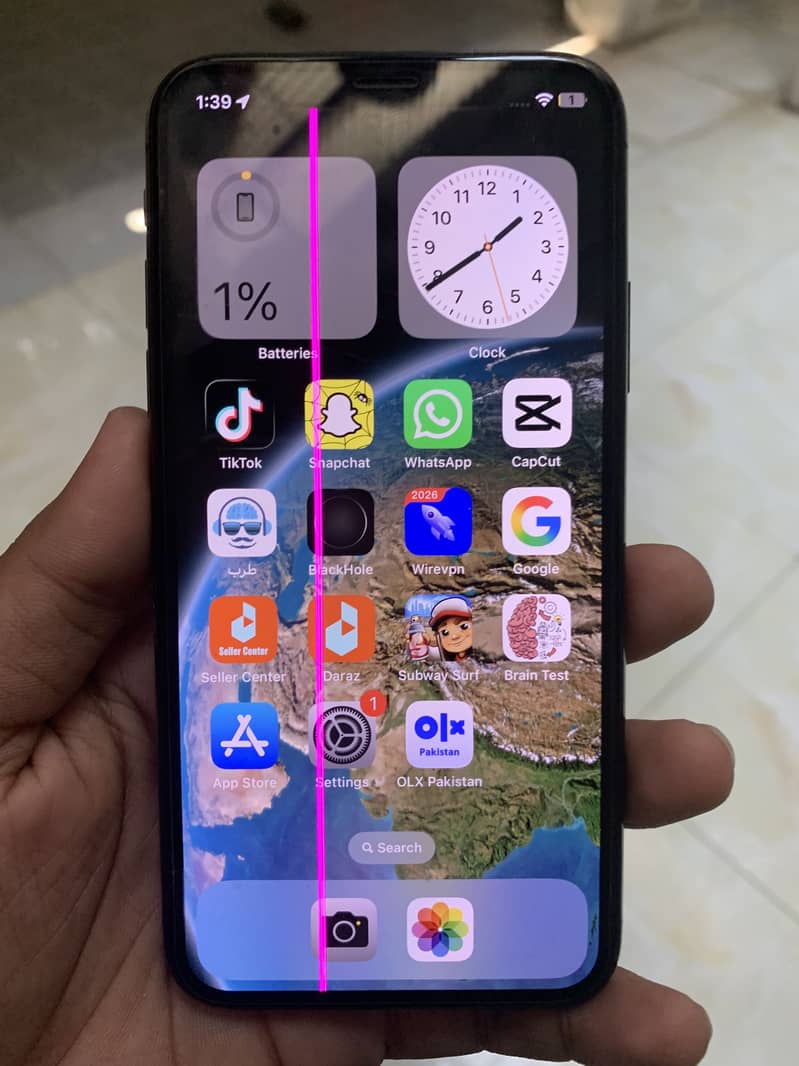 Apple iPhone X 1