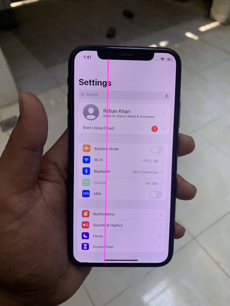 Apple iPhone X 3