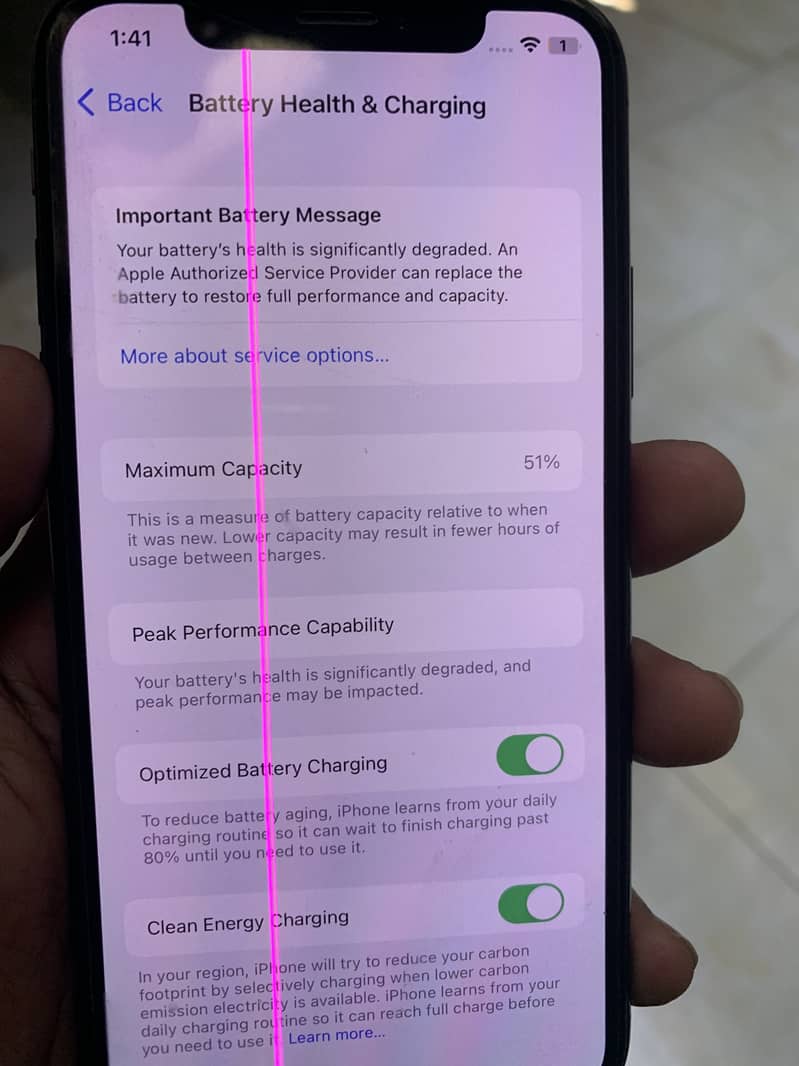 Apple iPhone X 4