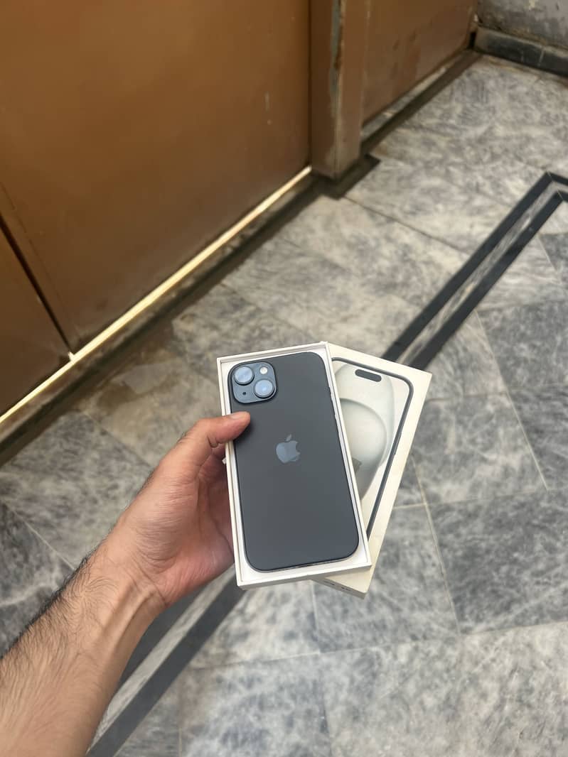 Apple iPhone 15 0