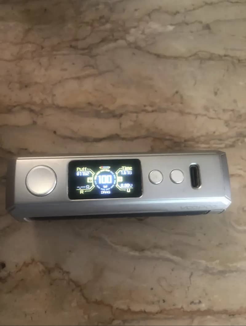 Vape Drag x plus 1