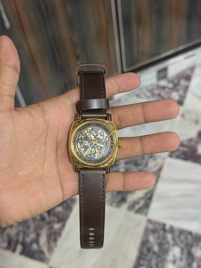 Branded watch auto premium qwality