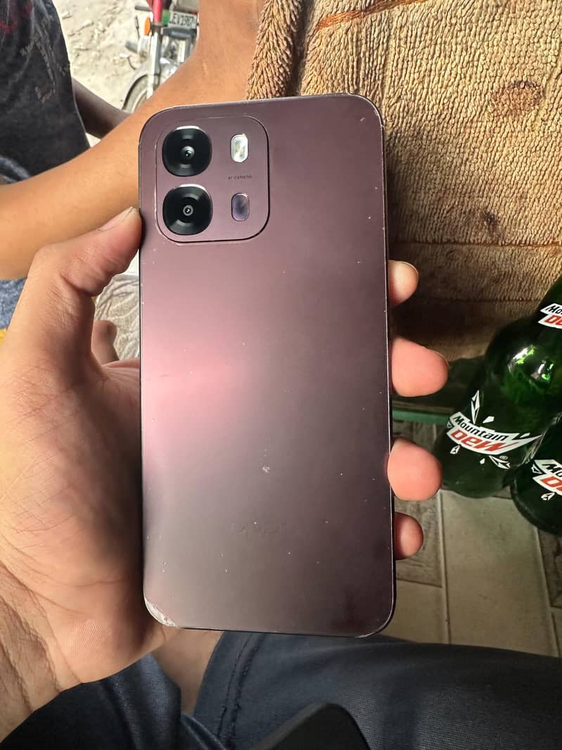 Oppo A6s 4