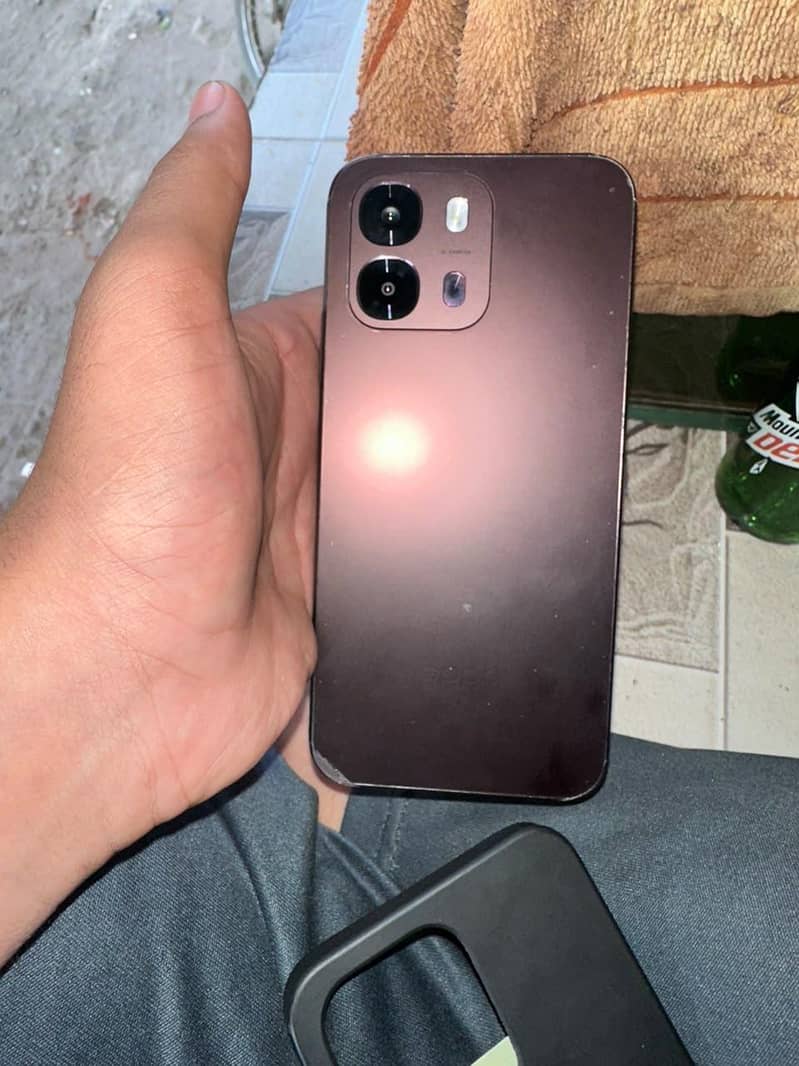 Oppo A6s 7