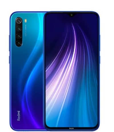 redmi not 8