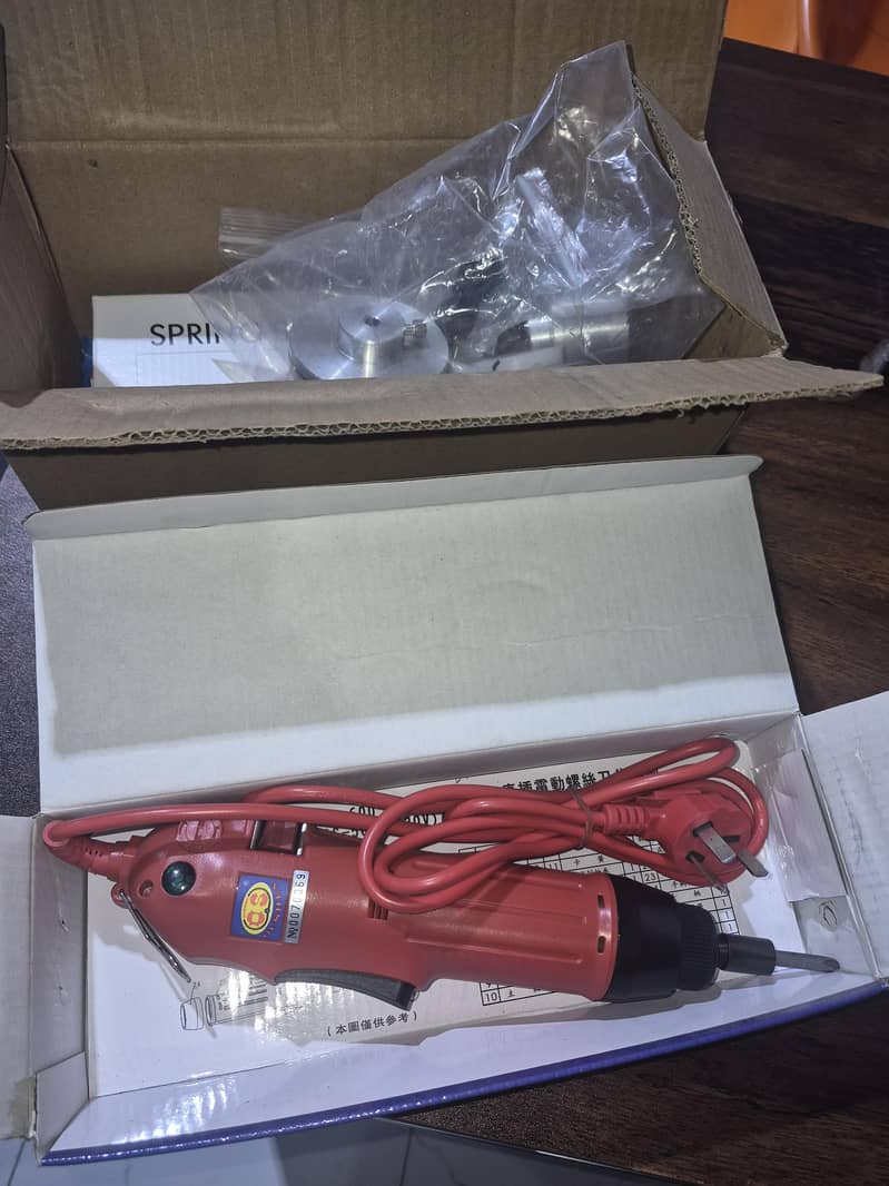 Bottle capping machine - Full set 2