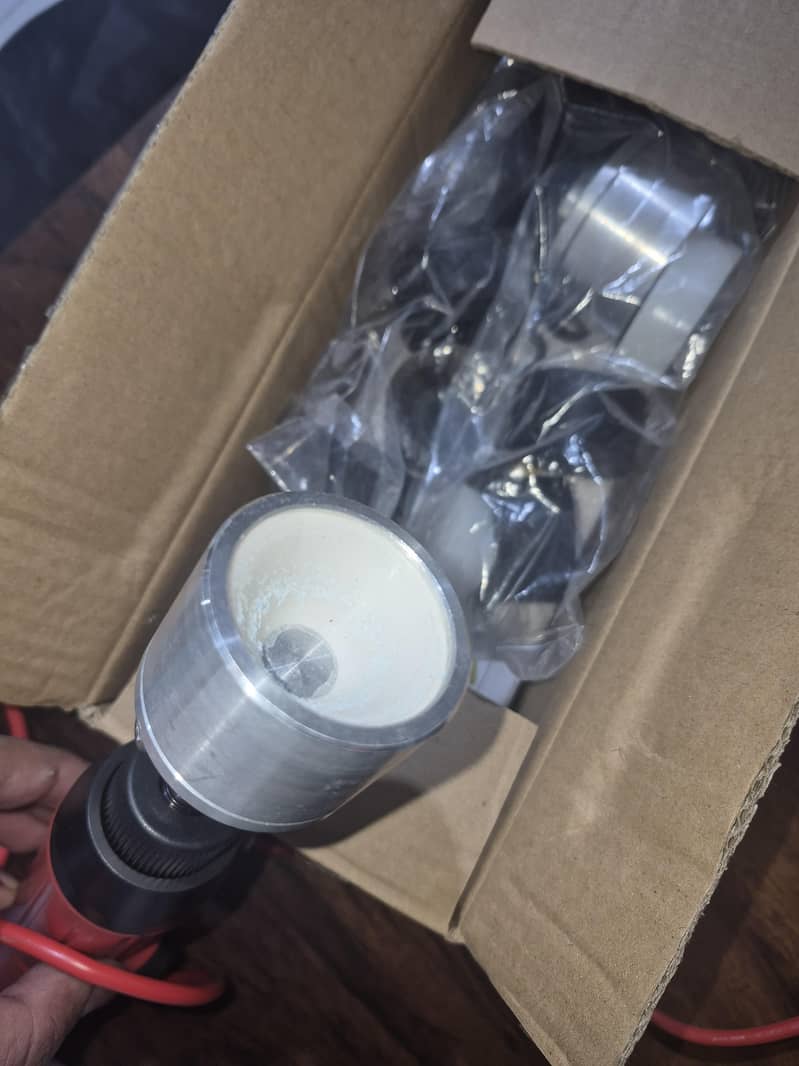 Bottle capping machine - Full set 3