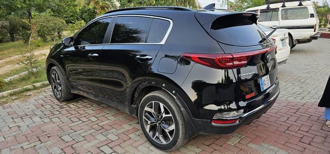KIA Sportage 2022