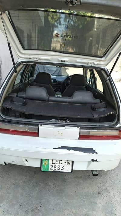 Suzuki Cultus VXR 2007